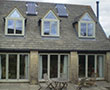 Patio Door Visofold 3000